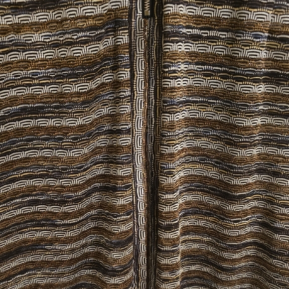 Robbie Bee Silver Black Ruched Cocktail Dress - Picture 9 of 12